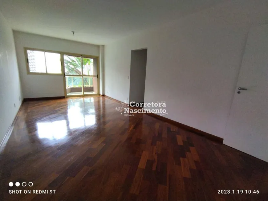 Foto 1 de Apartamento com 4 Quartos para alugar, 132m² em Jardim Aquarius, São José dos Campos