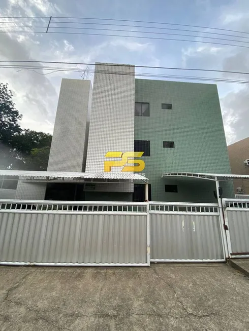 Foto 1 de Apartamento com 3 Quartos à venda, 90m² em Bancários, João Pessoa