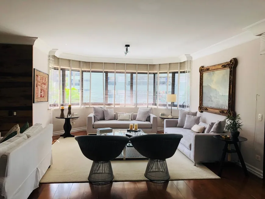 Foto 1 de Apartamento com 4 Quartos à venda, 276m² em Morumbi, São Paulo