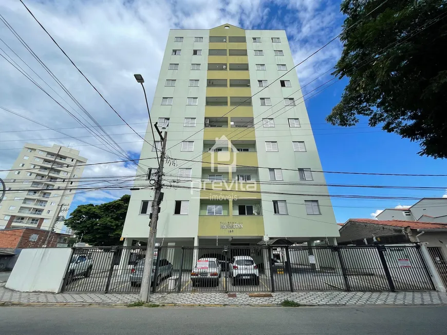 Foto 1 de Apartamento com 2 Quartos para alugar, 62m² em Jardim das Nações, Taubaté