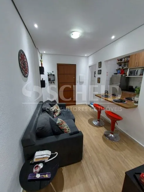 Foto 1 de Apartamento com 2 Quartos à venda, 55m² em Bela Vista, São Paulo