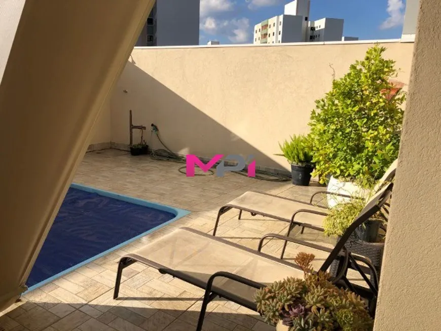 Foto 1 de Casa de Condomínio com 4 Quartos à venda, 280m² em Parque Residencial Eloy Chaves, Jundiaí