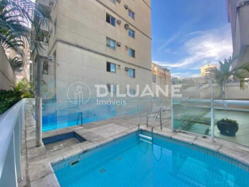 Foto 1 de Apartamento com 2 Quartos à venda, 96m² em Botafogo, Rio de Janeiro