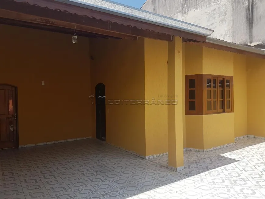 Foto 1 de Casa com 3 Quartos à venda, 170m² em Vila Marlene, Jundiaí