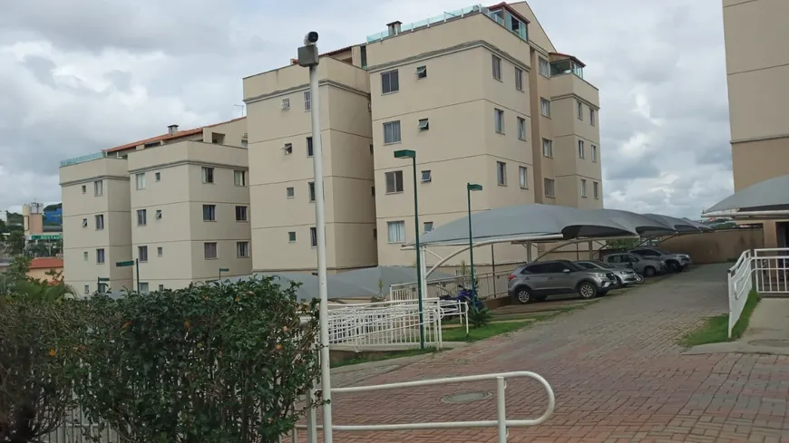 Foto 1 de Apartamento com 3 Quartos à venda, 70m² em Venda Nova, Belo Horizonte