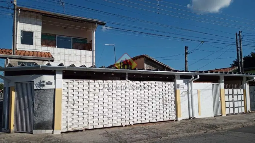 Foto 1 de Sobrado com 7 Quartos à venda, 350m² em Parque São Luís, Taubaté