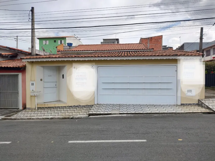 Foto 1 de Casa com 3 Quartos à venda, 200m² em Jardim São Luís, Suzano