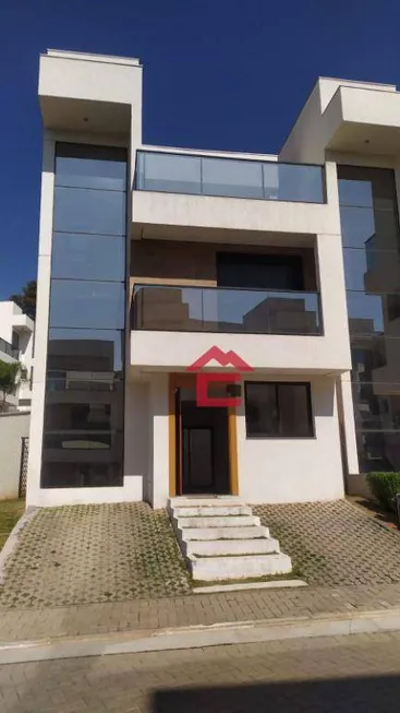 Foto 1 de Casa de Condomínio com 3 Quartos à venda, 143m² em Parque Rincao, Cotia