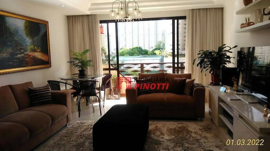 Foto 1 de Apartamento com 3 Quartos à venda, 140m² em Rudge Ramos, São Bernardo do Campo
