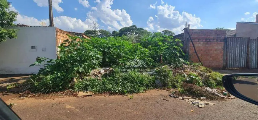 Foto 1 de Lote/Terreno à venda, 160m² em Jardim Pedra Branca, Ribeirão Preto