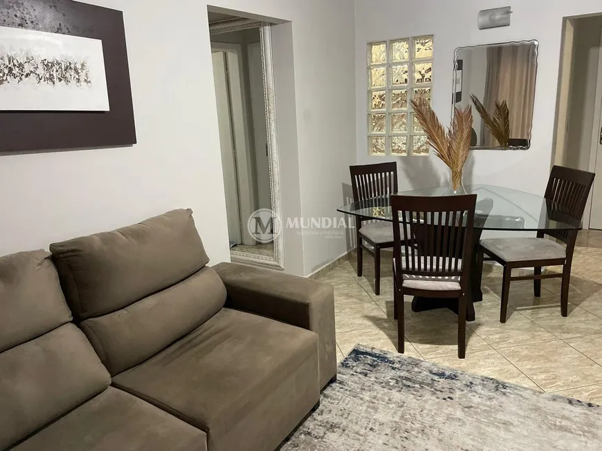 Foto 1 de Apartamento com 1 Quarto para alugar, 40m² em Centro, Balneário Camboriú