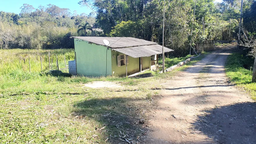 Foto 1 de Fazenda/Sítio com 2 Quartos à venda, 7000m² em Porteira Preta, Mogi das Cruzes