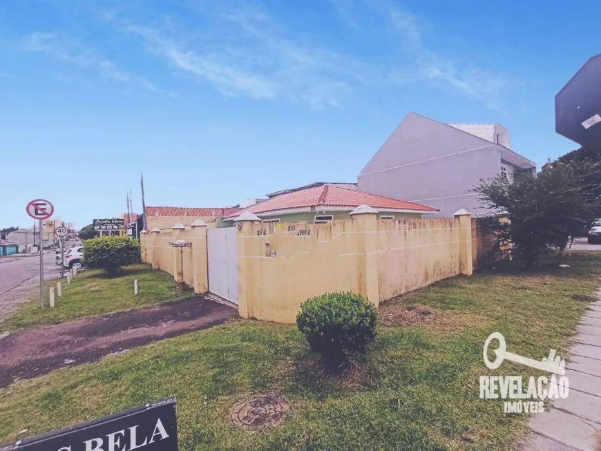 Foto 1 de Casa com 3 Quartos à venda, 240m² em Cruzeiro, São José dos Pinhais