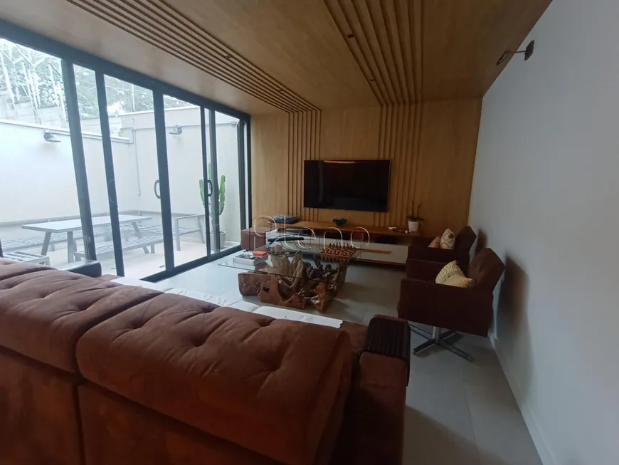 Foto 1 de Casa de Condomínio com 3 Quartos à venda, 151m² em Jardim Santa Marcelina, Campinas