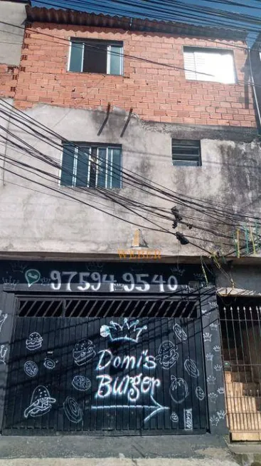 Foto 1 de Sobrado com 4 Quartos à venda, 95m² em Jardim Piraçuama, São Paulo