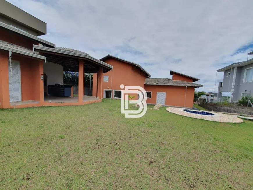 Foto 1 de Casa de Condomínio com 3 Quartos para venda ou aluguel, 250m² em Condominio Colinas de Inhandjara, Itupeva