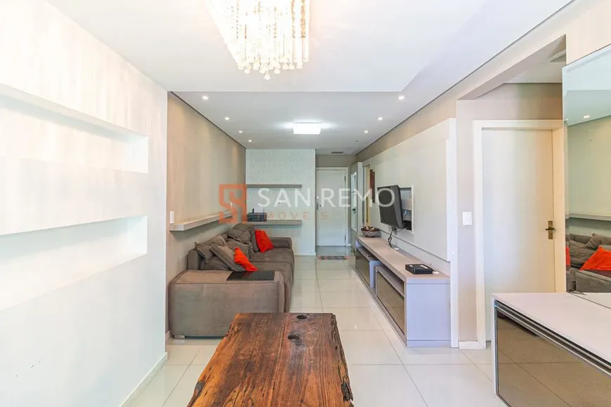 Foto 1 de Apartamento com 2 Quartos para alugar, 76m² em Itacorubi, Florianópolis
