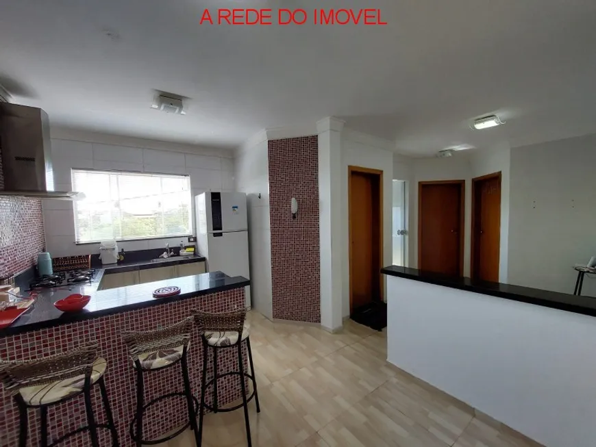 Foto 1 de Apartamento com 2 Quartos à venda, 58m² em Parque Residencial Jaguari, Americana