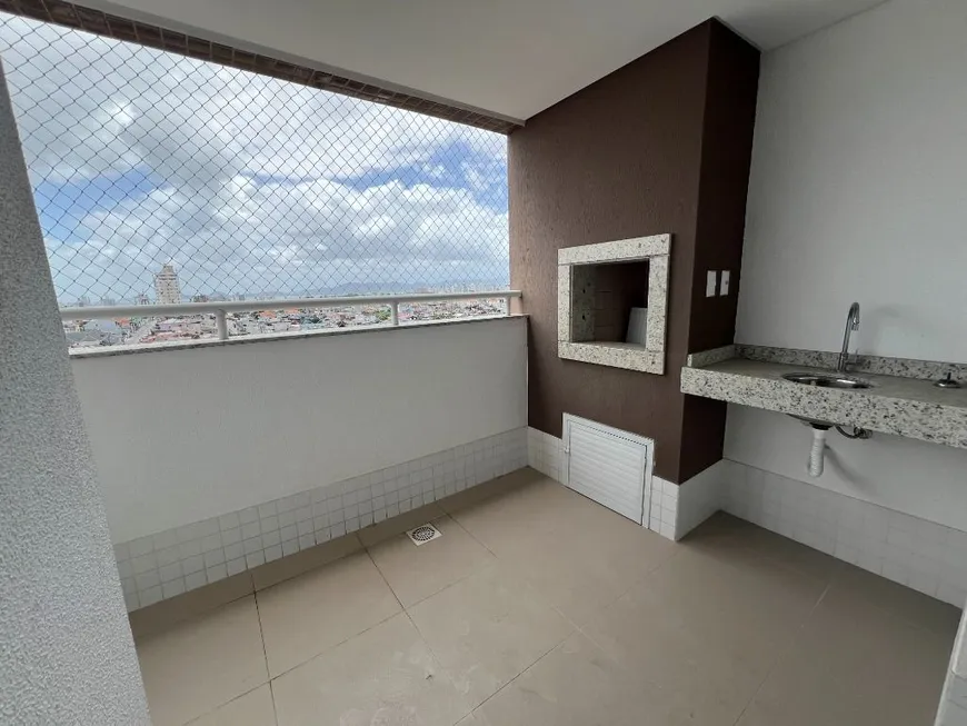 Foto 1 de Apartamento com 3 Quartos à venda, 94m² em Barreiros, São José