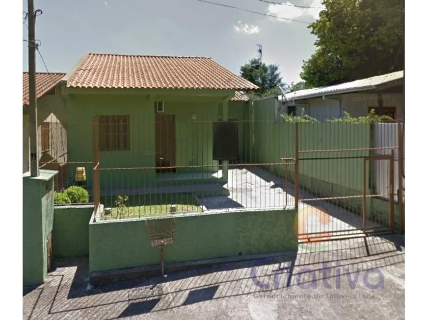 Foto 1 de Sobrado com 2 Quartos à venda, 95m² em Rondônia, Novo Hamburgo