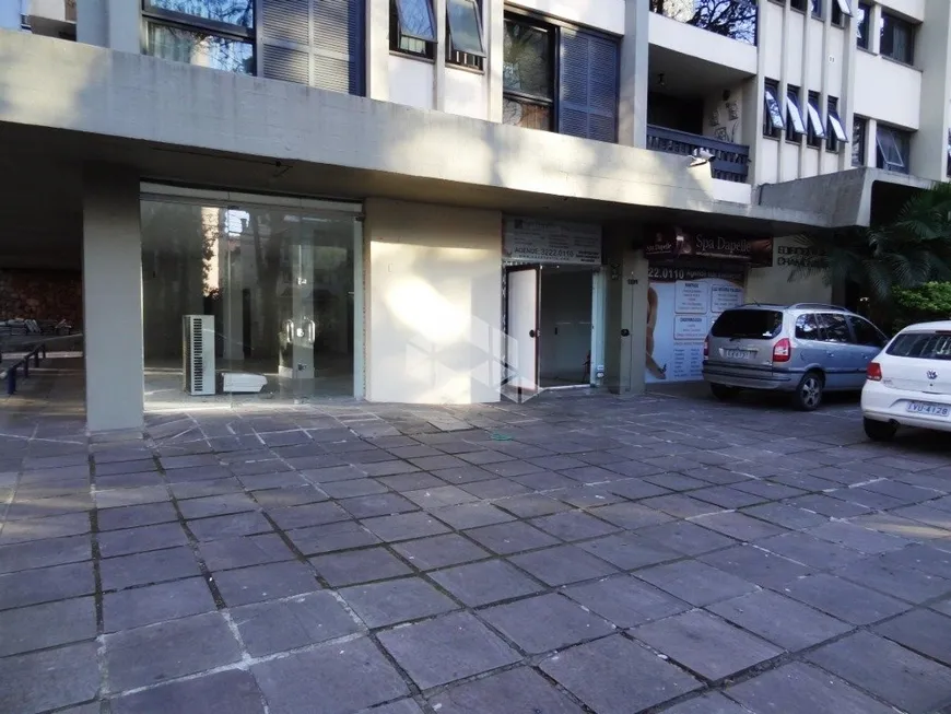 Foto 1 de Ponto Comercial à venda, 214m² em Moinhos de Vento, Porto Alegre