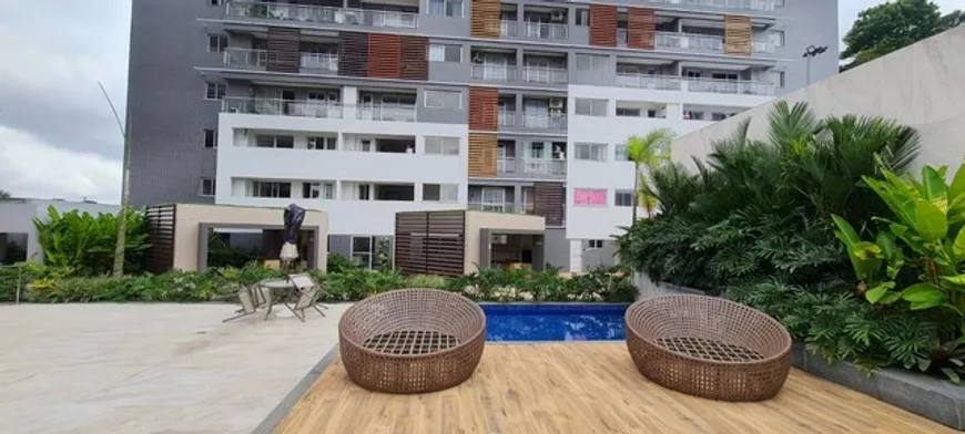 Foto 1 de Apartamento com 2 Quartos à venda, 69m² em Val de Caes, Belém