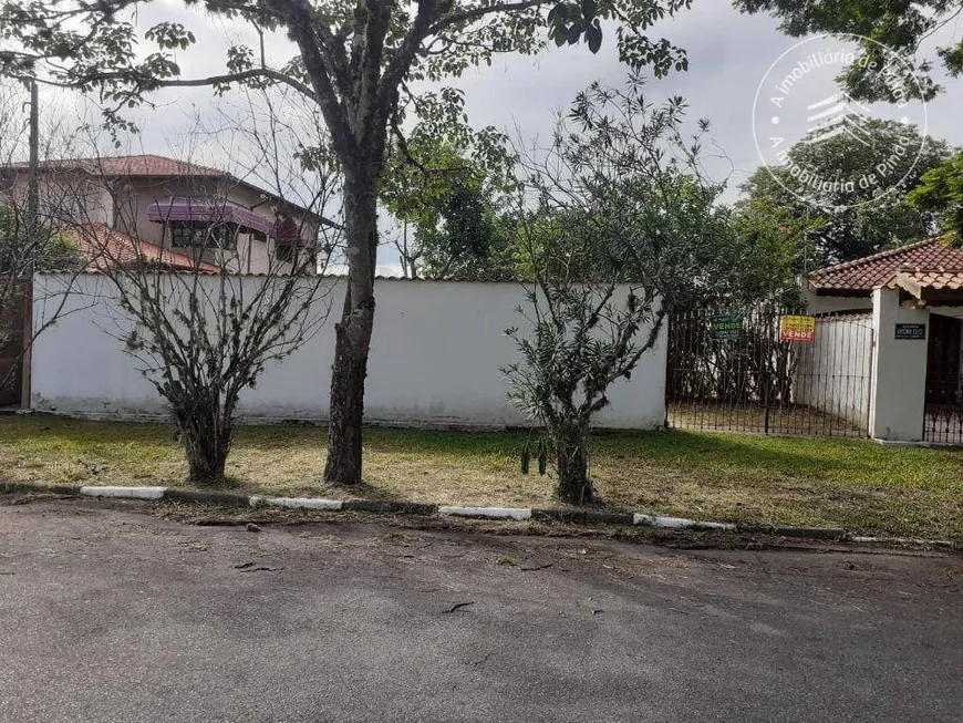 Foto 1 de Lote/Terreno à venda, 675m² em Jardim Residencial Doutor Lessa, Pindamonhangaba