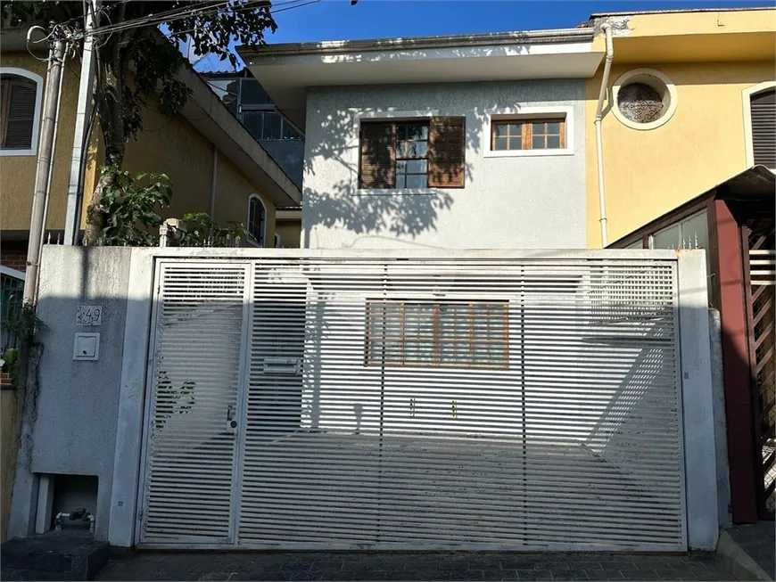 Foto 1 de Sobrado com 2 Quartos à venda, 88m² em Santana, São Paulo