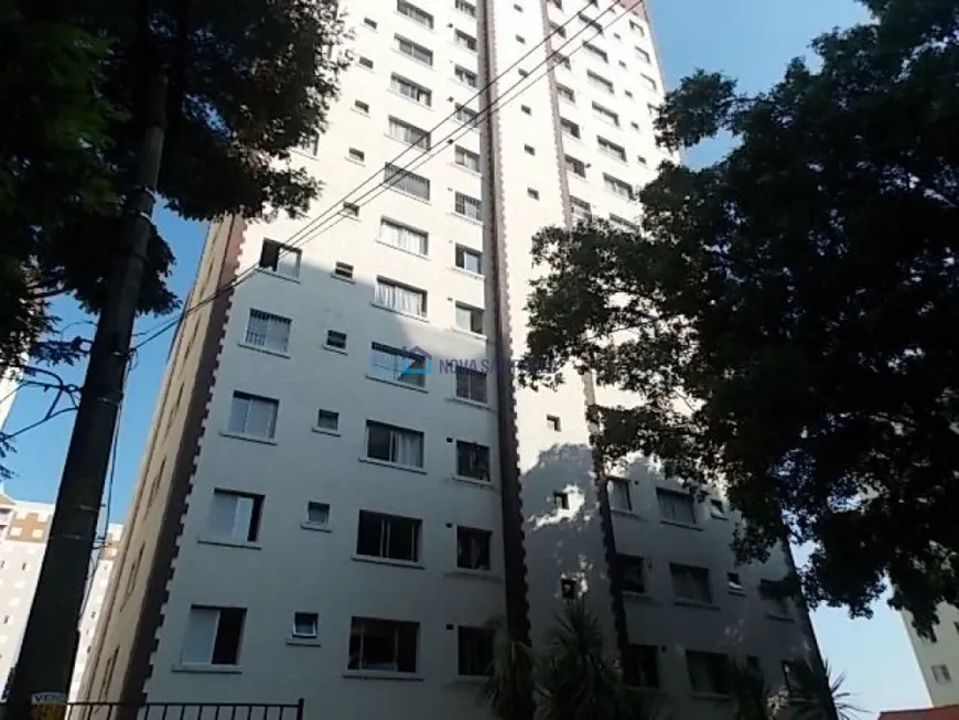 Foto 1 de Apartamento com 2 Quartos à venda, 51m² em Vila Parque Jabaquara, São Paulo