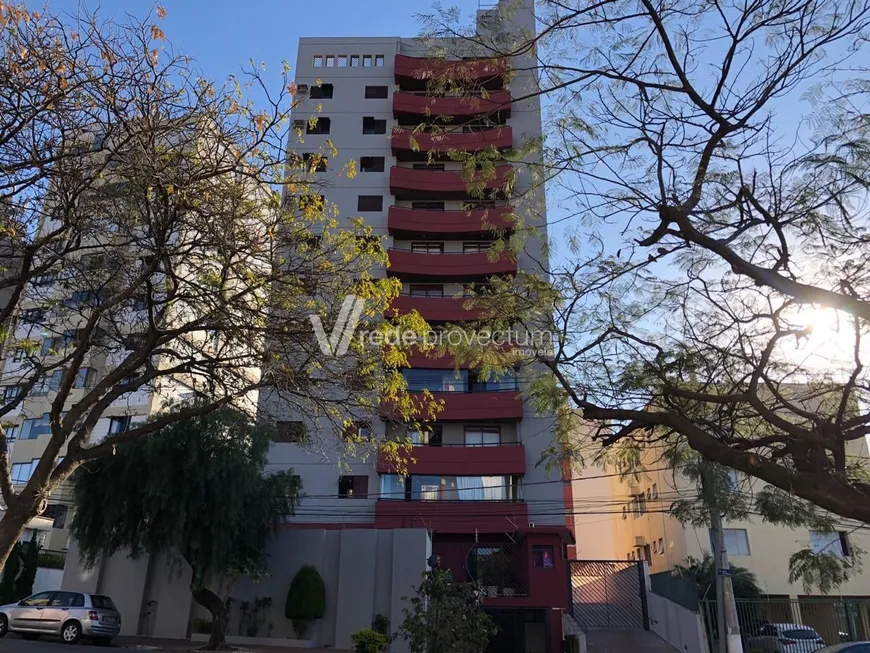 Foto 1 de Cobertura com 3 Quartos à venda, 276m² em Jardim Flamboyant, Campinas