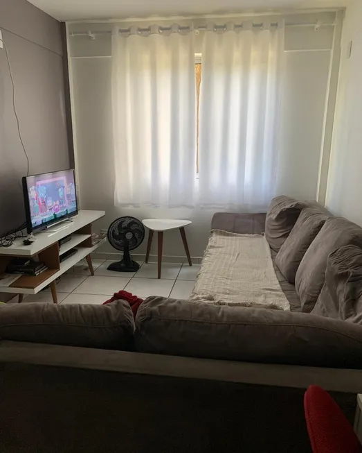 Foto 1 de Apartamento com 2 Quartos à venda, 52m² em Conjunto Habitacional Fazenda do Carmo, São Paulo
