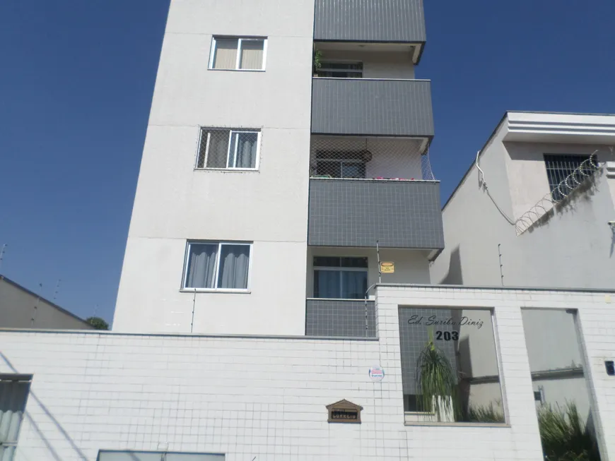 Foto 1 de Apartamento com 3 Quartos à venda, 109m² em Jardim Brasília, Betim