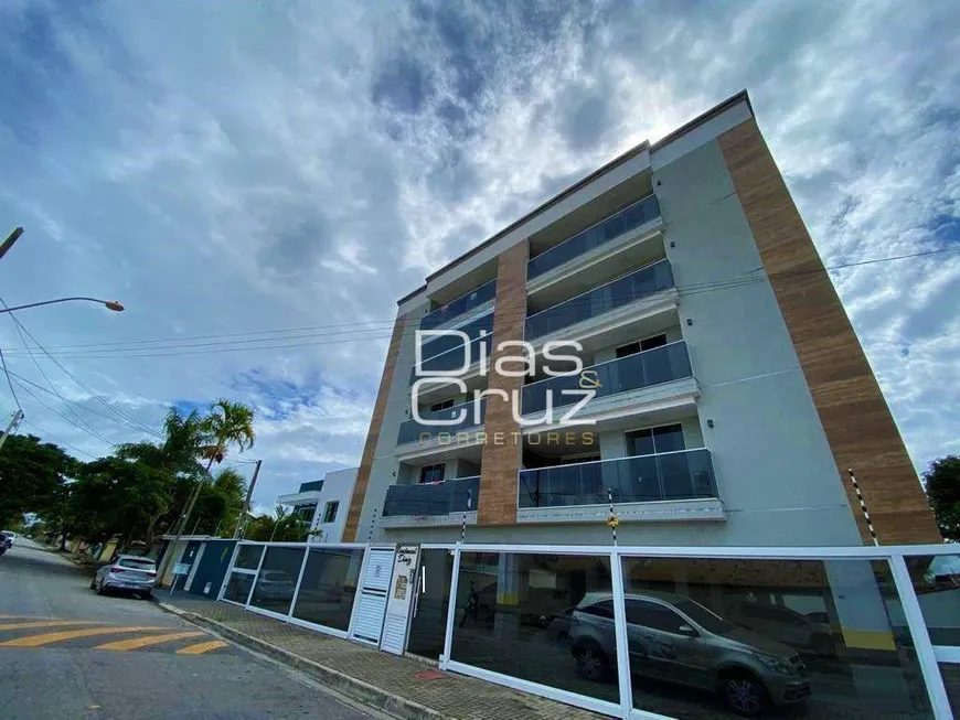 Foto 1 de Apartamento com 3 Quartos à venda, 130m² em Costazul, Rio das Ostras