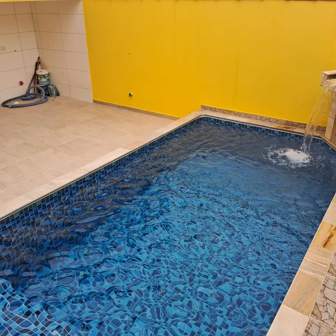 Foto 1 de Casa com 2 Quartos à venda, 90m² em Vila Seabra, Mongaguá