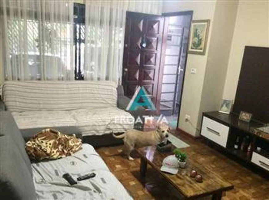 Foto 1 de Casa com 2 Quartos à venda, 172m² em Parque Novo Oratorio, Santo André