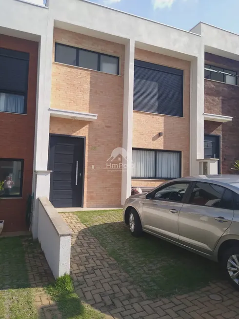 Foto 1 de Casa de Condomínio com 3 Quartos à venda, 140m² em Chácaras Alpina, Valinhos