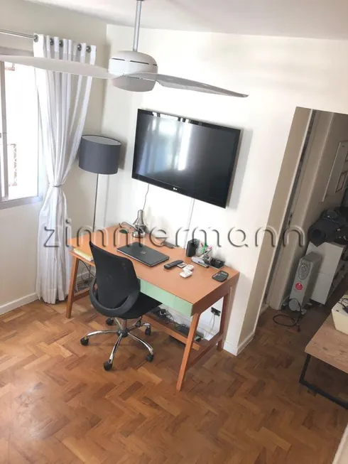 Foto 1 de Apartamento com 1 Quarto à venda, 35m² em Consolação, São Paulo