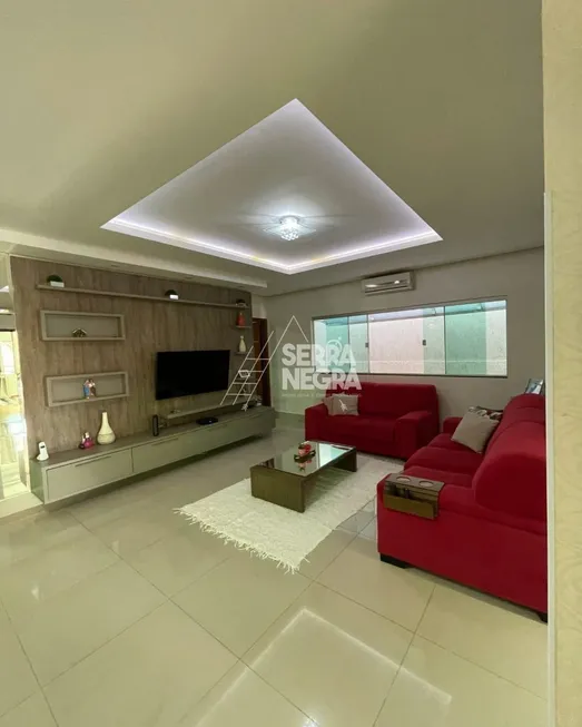 Foto 1 de Casa de Condomínio com 4 Quartos à venda, 486m² em Setor Habitacional Vicente Pires, Brasília