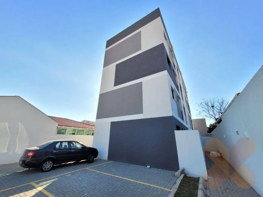 Foto 1 de Apartamento com 1 Quarto à venda, 29m² em Cajuru, Curitiba