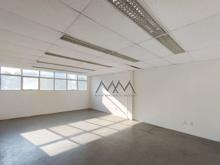 Foto 1 de Sala Comercial para alugar, 48m² em Vila da Serra, Nova Lima