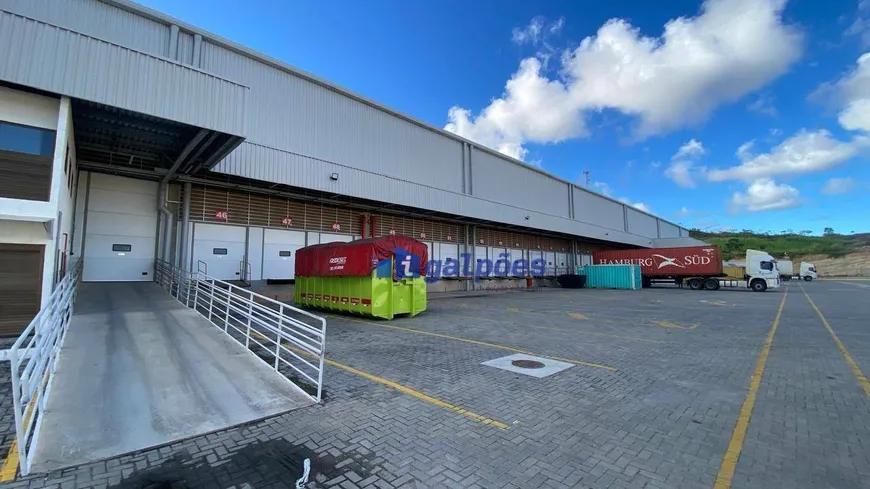 Foto 1 de Galpão/Depósito/Armazém para alugar, 24376m² em Distrito Industrial Diper, Cabo de Santo Agostinho