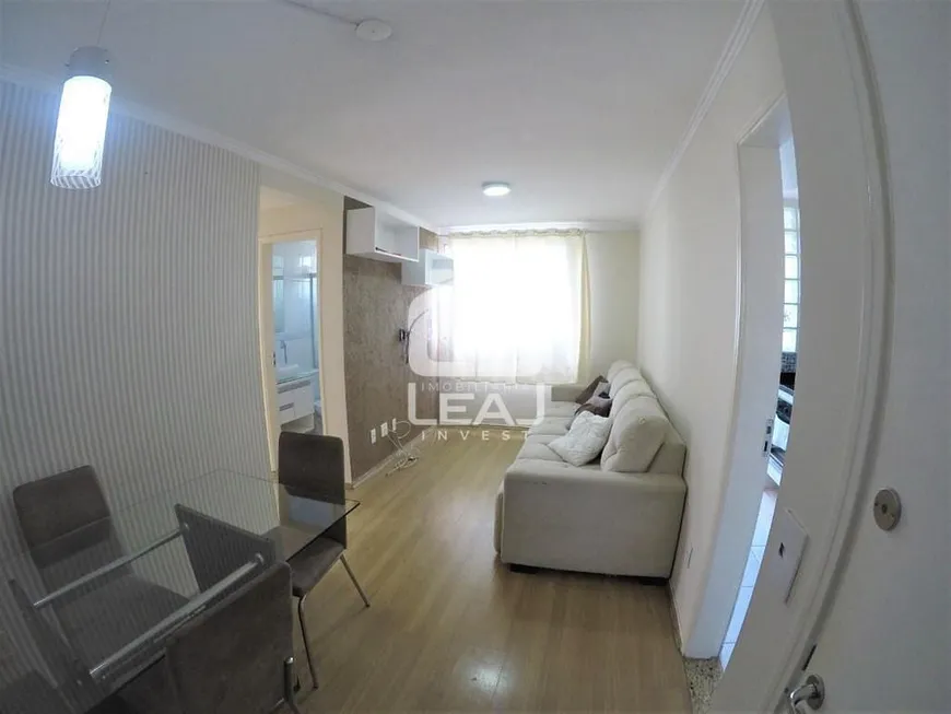 Foto 1 de Apartamento com 2 Quartos à venda, 55m² em Jardim Leonor, São Paulo