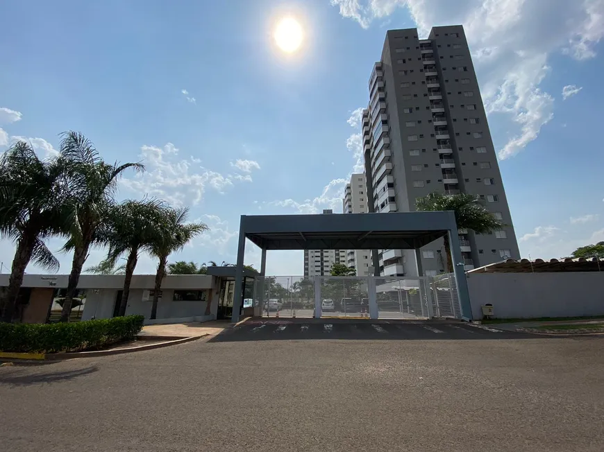 Foto 1 de Apartamento com 2 Quartos à venda, 60m² em Jardim América, Campo Grande