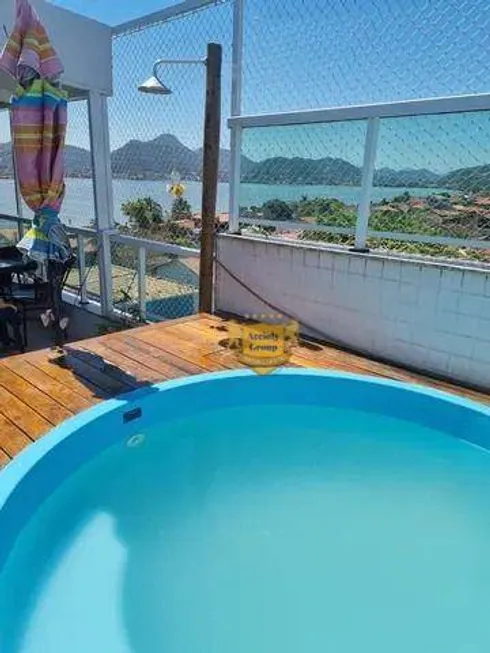 Foto 1 de Cobertura com 2 Quartos para alugar, 110m² em Piratininga, Niterói