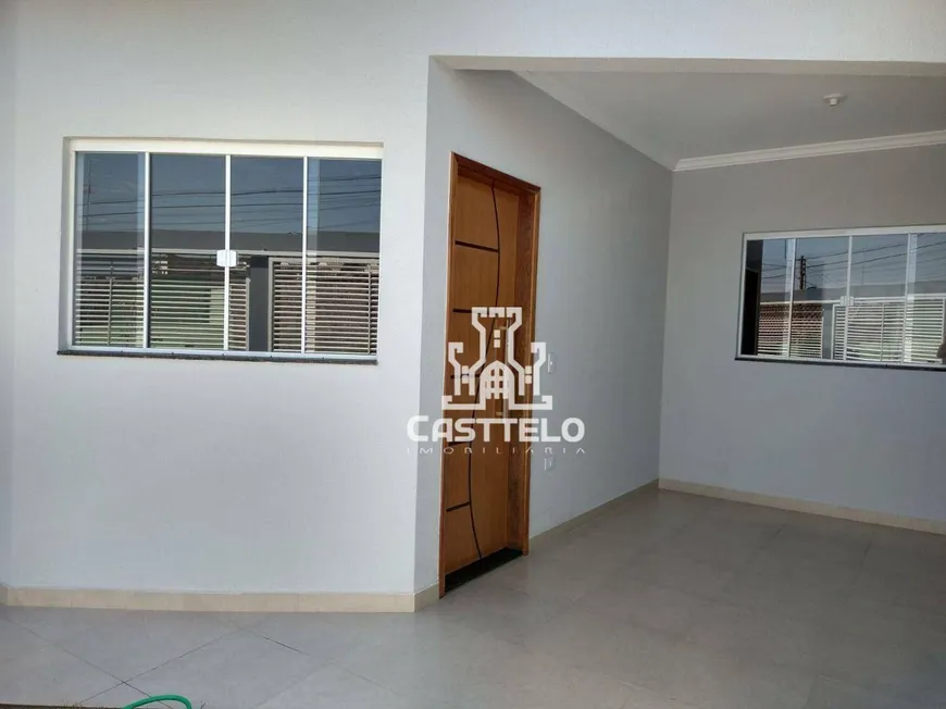 Foto 1 de Casa com 3 Quartos à venda, 74m² em Parigot de Souza II, Londrina