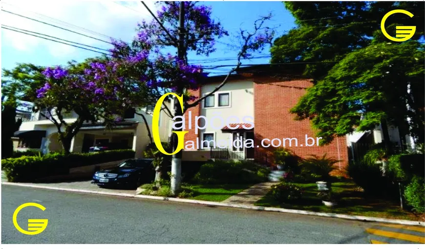 Foto 1 de Casa de Condomínio com 5 Quartos à venda, 420m² em Morada das Flores Aldeia da Serra, Santana de Parnaíba