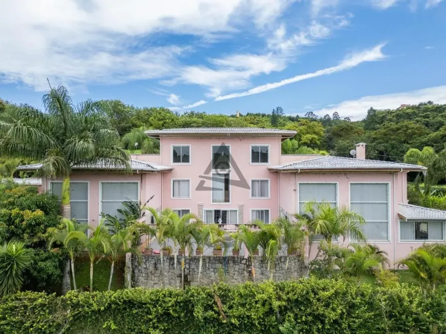 Foto 1 de Casa de Condomínio com 5 Quartos à venda, 980m² em Morada das Nascentes Joaquim Egidio, Campinas