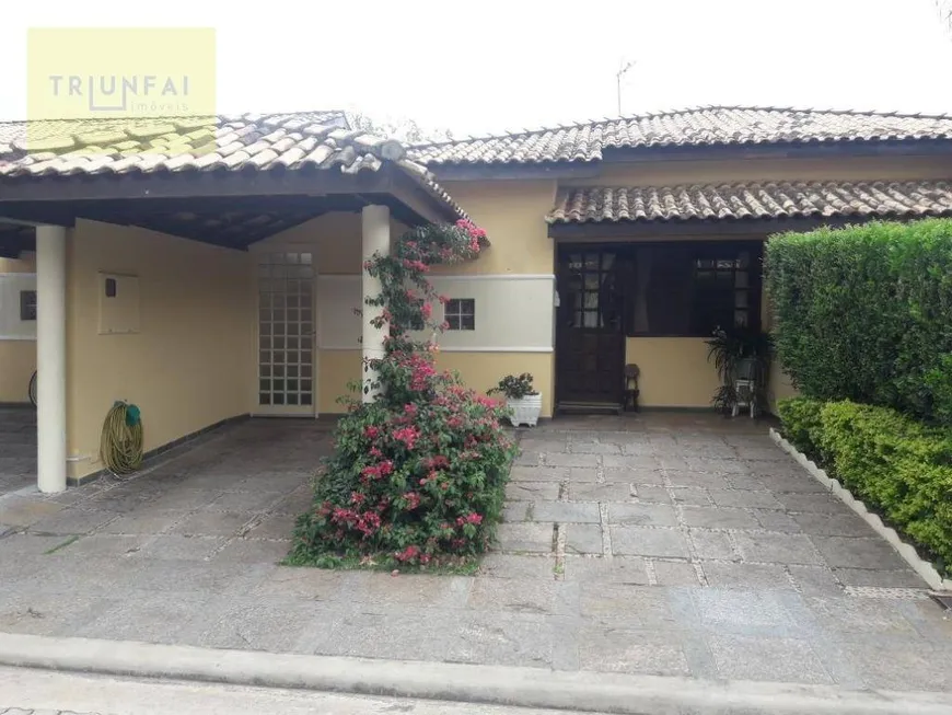 Foto 1 de Casa de Condomínio com 3 Quartos à venda, 105m² em Vila Formosa, Sorocaba
