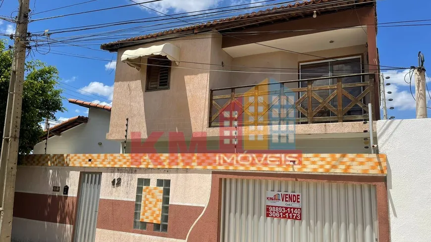 Foto 1 de Casa com 4 Quartos à venda, 200m² em Nova Betania, Mossoró