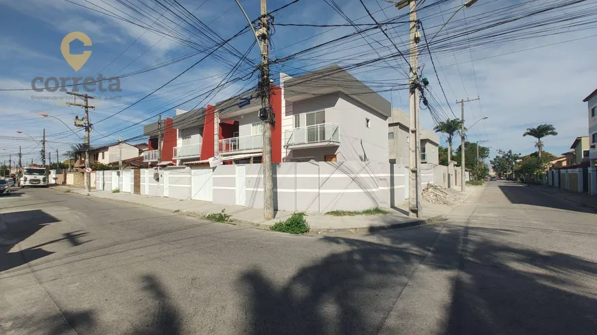 Foto 1 de Casa com 2 Quartos à venda, 77m² em Extensão do Bosque, Rio das Ostras